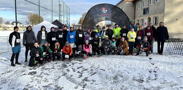 Rozběháme Kladno: Na Kladensku vznikl nový půlmaraton