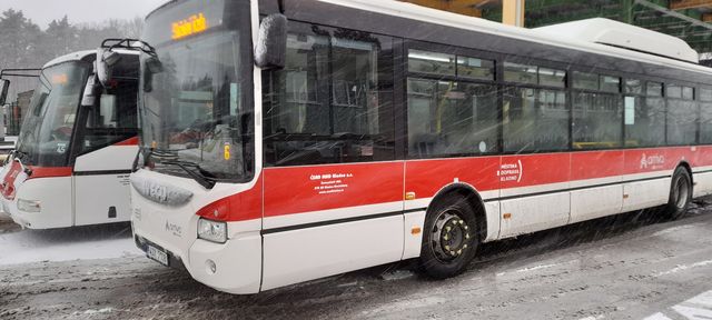 Svátky mění provoz autobusů. Připomínáme jak pojede kladenská MHD Svátky mění provoz autobusů. Připomínáme jak pojede kladenská MHD