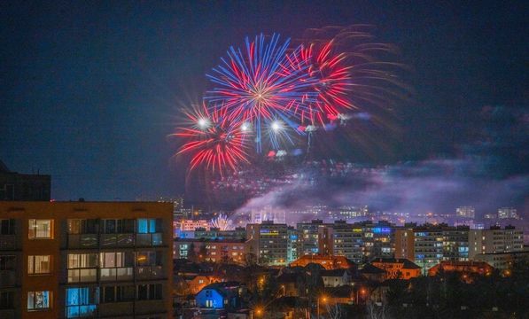 Pyrotechnici: Ohňostroje zůstanou, strach nesmí vyhrát Pyrotechnici: Ohňostroje zůstanou, strach nesmí vyhrát