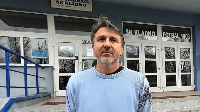 120 let SK Kladno. Marek Liška vzpomíná na persony sestavy a chválí Procházku