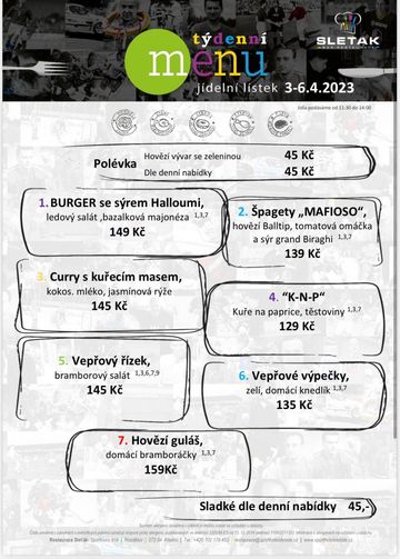 menudubenprvni