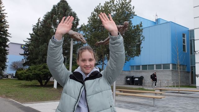 Agáta Škripko: Na Kladně mám skvělé podmínky i trenérku