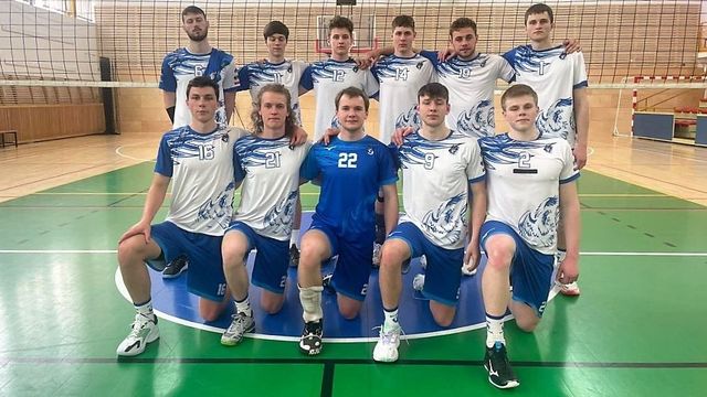 Volejbalové Kladno má další extraligový tým!