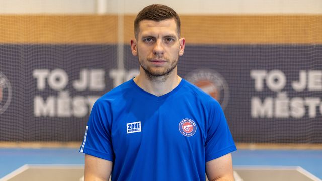Kanonýry posílil superligový Chroust Kanonýry posílil superligový Chroust