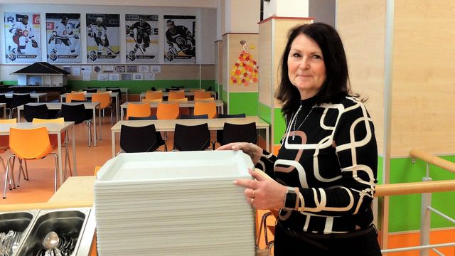 Základka na talíři. Zuzana Klemensová o trendech na „Dvanáctce“