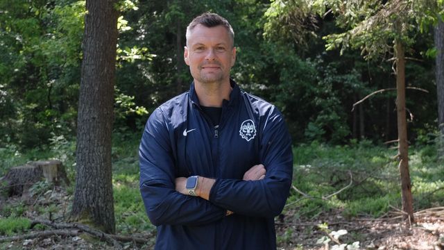 Tomáš Horna o cestě k nové profesi a současných metodách Tomáš Horna o cestě k nové profesi a současných metodách