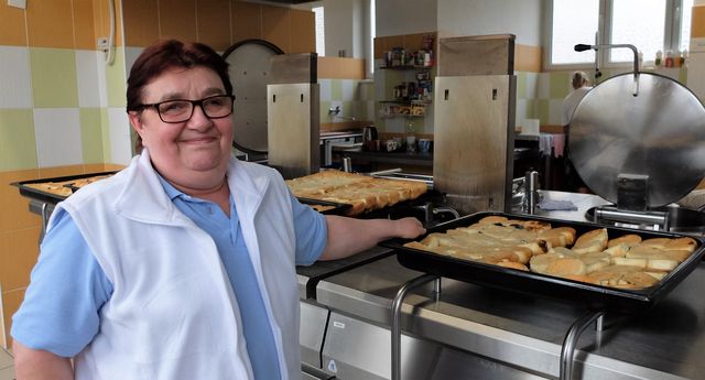 Základka na talíři. Milena Šímová o chutích žáků sedmičky a osmičky