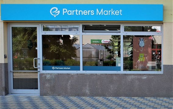 Na Kladně vznikla nová pobočka Partners Market