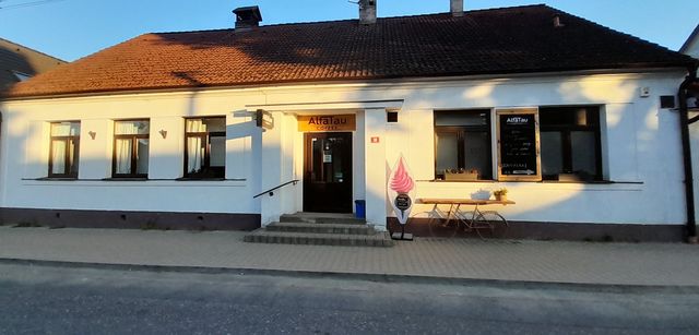Cukrárny kolem Kladna. AlfaTau láká chutí vlastních dortů a kávy 