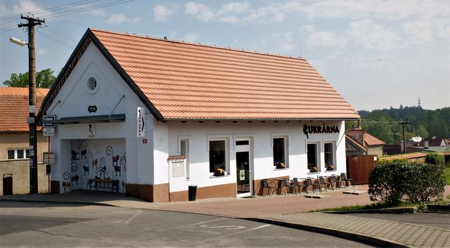 Cukrárny kolem Kladna. Družec domácí produkci vyšperkoval výtečnou zmrzlinou