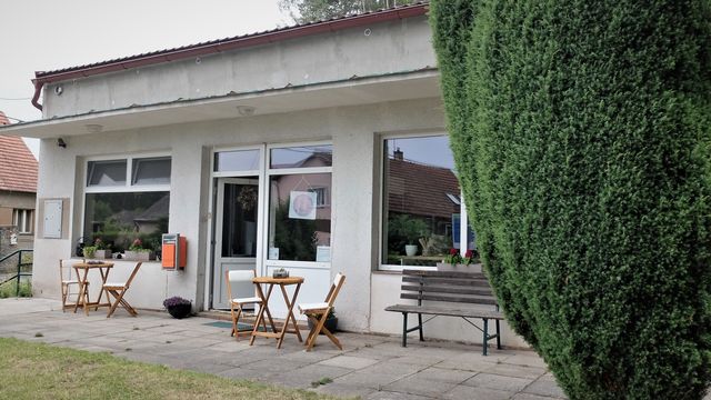 Cukrárny kolem Kladna. Drnek nabízí báječnou zastávku s věnečky a větrníky