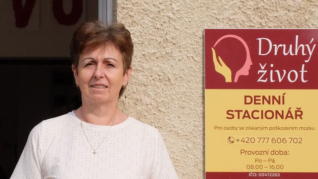 Pomáhají druhým. Druhý život potřebuje dýchat ve větším prostoru