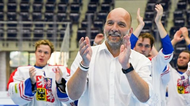Jaroslav Procházka chce s Kladnem vyhrát extraligu Jaroslav Procházka chce s Kladnem vyhrát extraligu