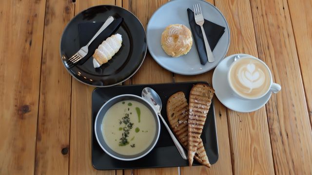 bistroporce