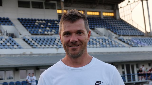Trenér Douděra o výkonu Kladna proti Liberci a vyhlídkách na Hřebeč