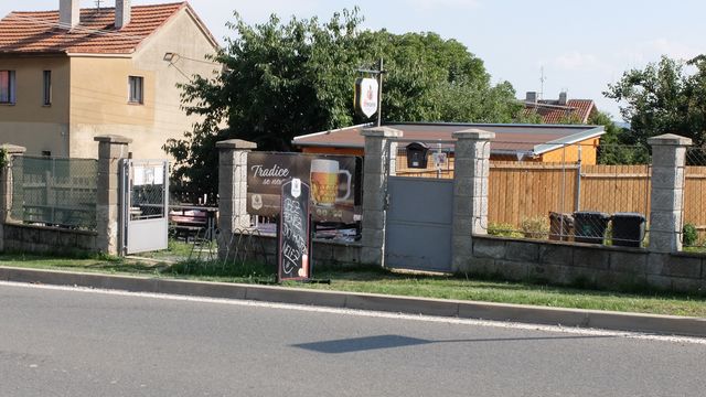 Cyklistické oázy na Kladně a v okolí. Kyšice nabízejí luxusní rumy