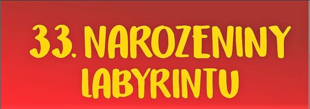Zítra se koná velká párty kladenského Labyrintu
