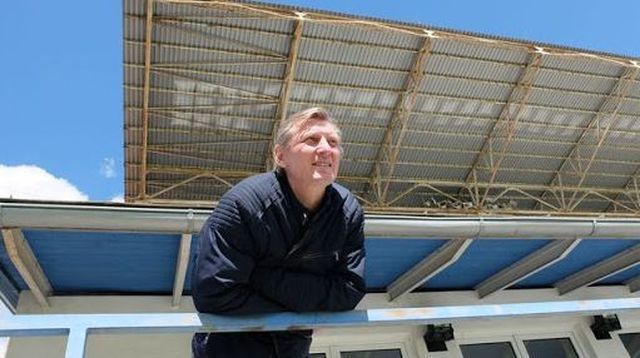 Nový šéf SK Kladno Petr Brabec v prvním veřejném rozhovoru Nový šéf SK Kladno Petr Brabec v prvním veřejném rozhovoru