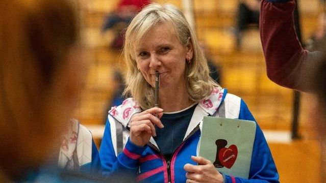 Irena Pokorná: Snahou trenérů bude rozvoj jednotlivých hráček na sportovní, ale i osobnostní úrovni