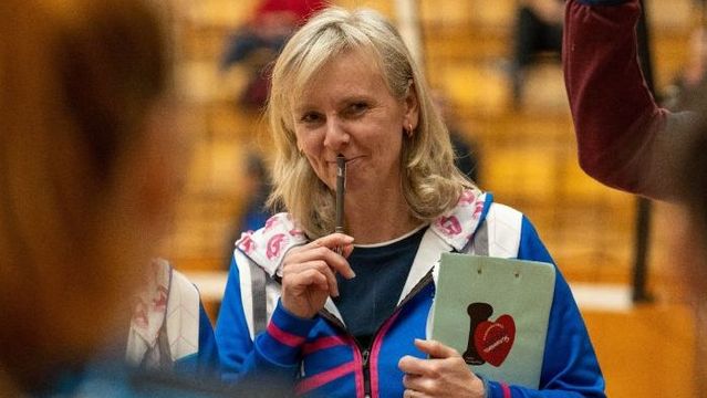 Irena Pokorná: Snahou trenérů bude rozvoj jednotlivých hráček na sportovní, ale i osobnostní úrovni Irena Pokorná: Snahou trenérů bude rozvoj jednotlivých hráček na sportovní, ale i osobnostní úrovni