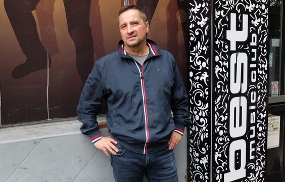 Zdeněk Plavec: Zavádíme retropárty pro starší