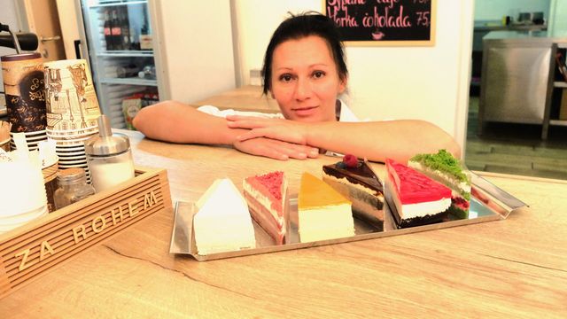 Jak se vede cukrářky? Lenka Chaloupková zařadila novinky