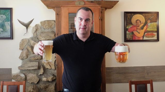 Jak se vede, hostinští? Haciendu drží obědy a salonek