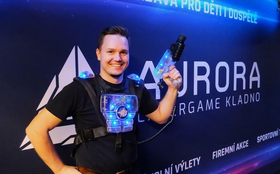 Aurora vzkřísila na Kladně zájem o lasergame