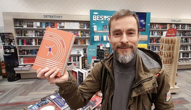Jiří Homola o své detektivce a chystané hře Lidické matky
