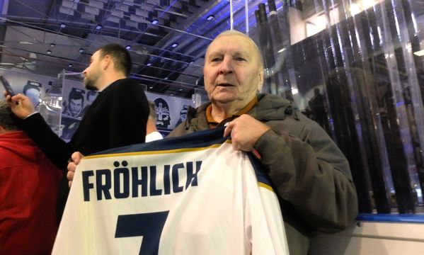Narozeniny dnes slaví Václav Fröhlich Narozeniny dnes slaví Václav Fröhlich