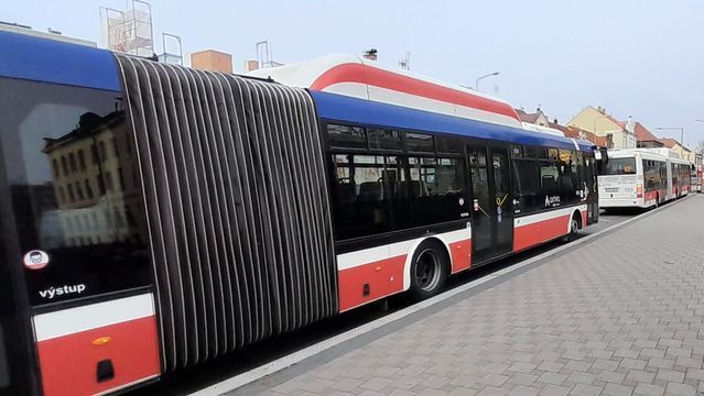 Dneškem začaly změny v jízdních řádech spojů autobusových linek