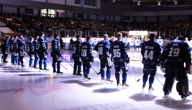 Anketa: Můžou podle vás Rytíři postavit nyní tým pro play off?