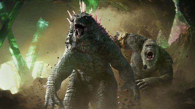 V Hutníku se poperou Godzilla s Kongem