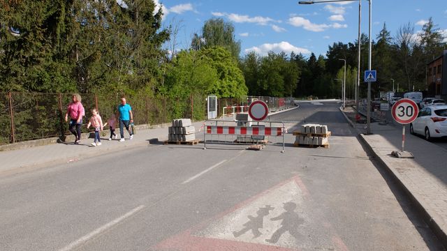 Víme, kdy se mezi Kladnem a Velkou Dobrou otevřou kruháky