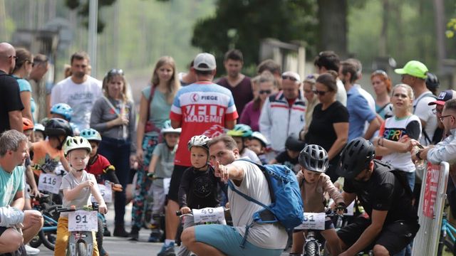 Zítra se na Sletišti koná sedmý Cyklocup