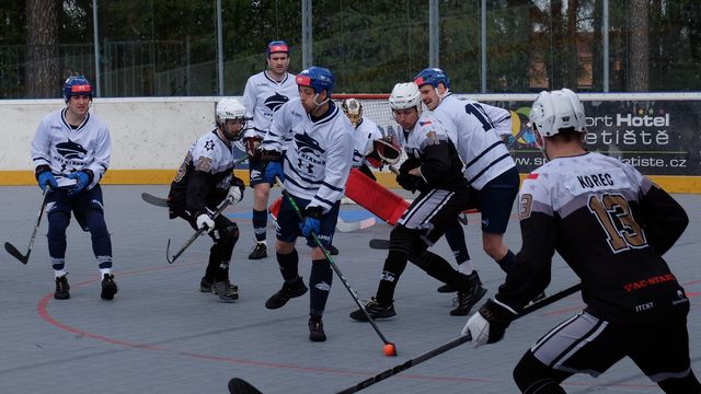 Kladno tahá v play off za kratší konec