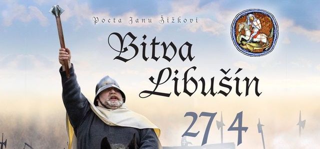 Zítra se koná festival Bitva Libušín