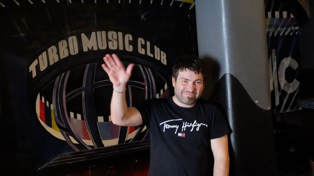 Martin Pjenták: Provozovat noční klub se v centru Kladna nevyplatí