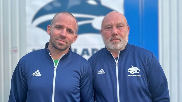 Novým trenérem áčka kladenských hokejbalistů je Mach, jeho asistentem Dědič
