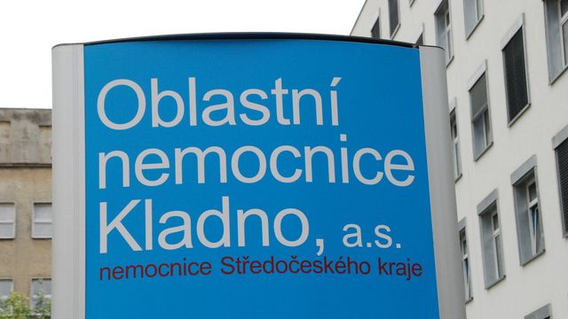 Kladenská nemocnice opět získala akreditaci bezpečnosti a nabízí lukrativní místo 