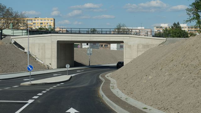 podjezd