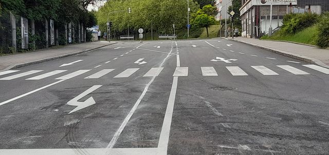 Aktualita: Kolem Divadelního parku už se jezdí. Po Libušině za týden