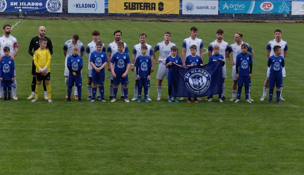 Kladno vyhrálo a má postup na dosah, Hřebeč a Hostouň prohrály