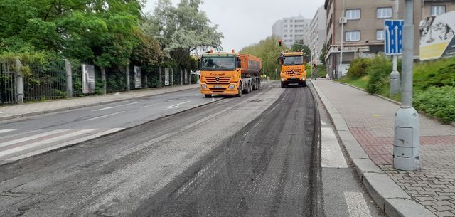 Už je zavřeno! Čtrnáct dnů neprojedete kolem Divadelního parku