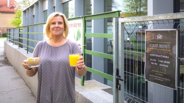 Hana Parmová: Trend současnosti jsou snídaně