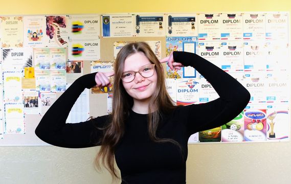 Osobnosti školních lavic. Karolína zpovídala bývalou ředitelku