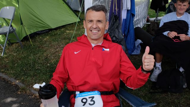 Čtyřiadvacítku na Sletišti vyhrál borec z Buštěhradu