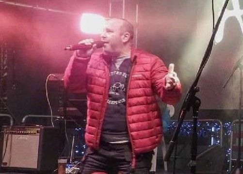Hudební dotazník. Standa Jedlička má svaly v krku