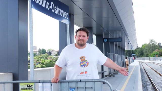 Kladno v srdci Petra Švece: Dávám přednost bezpečnosti a světlu před tmou