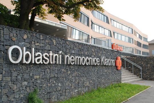 Kladenská nemocnice zahajuje kurz pro sanitáře